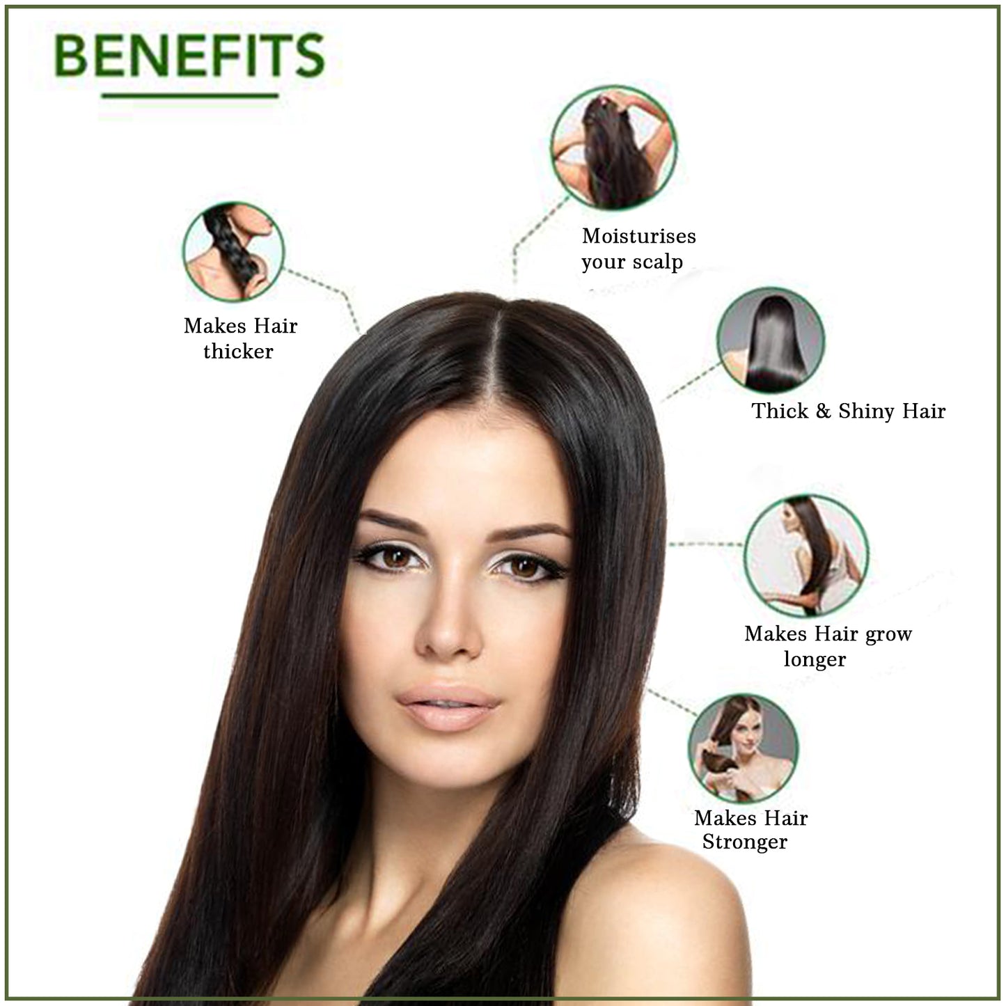 Bhringraj Powder 100gm for Hair, Natural Organic Leaves Herbs, Hair Strengthening, Shine, Conditioning | RIDDHISH HERBALS