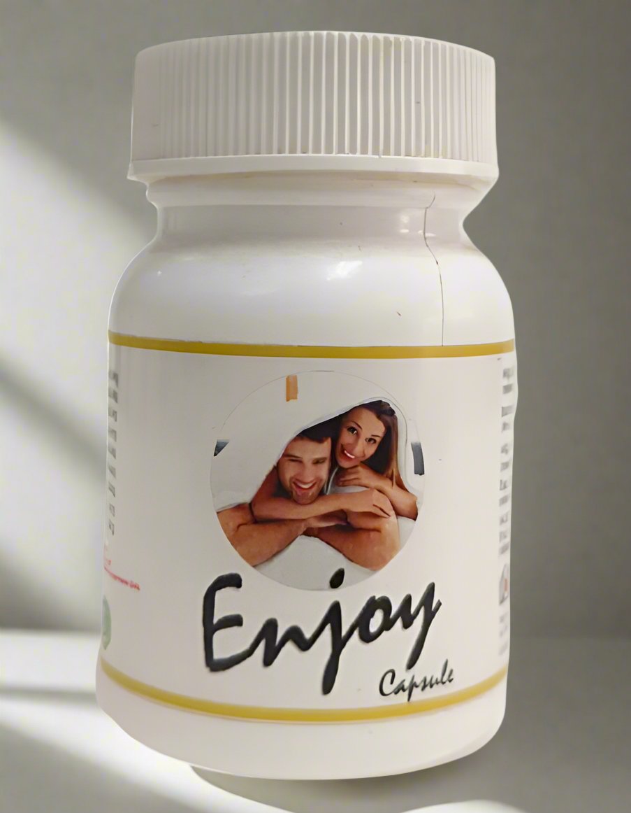 Panchamrut Herbals Enjoy Capsule 30cap