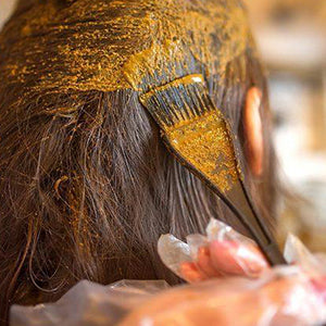 Natural Henna Leaves Powder / Mahendi for Hair