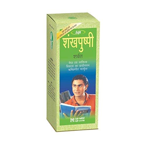 SHANKH PUSHPI UNJA 450 ML