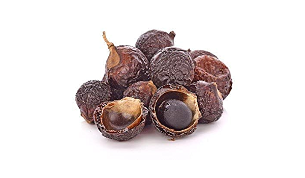 Aritha Akha 100gm | Sapindus Mukorossi | Ayurvedic Hair Cleanser | RIDDHISH HERBALS