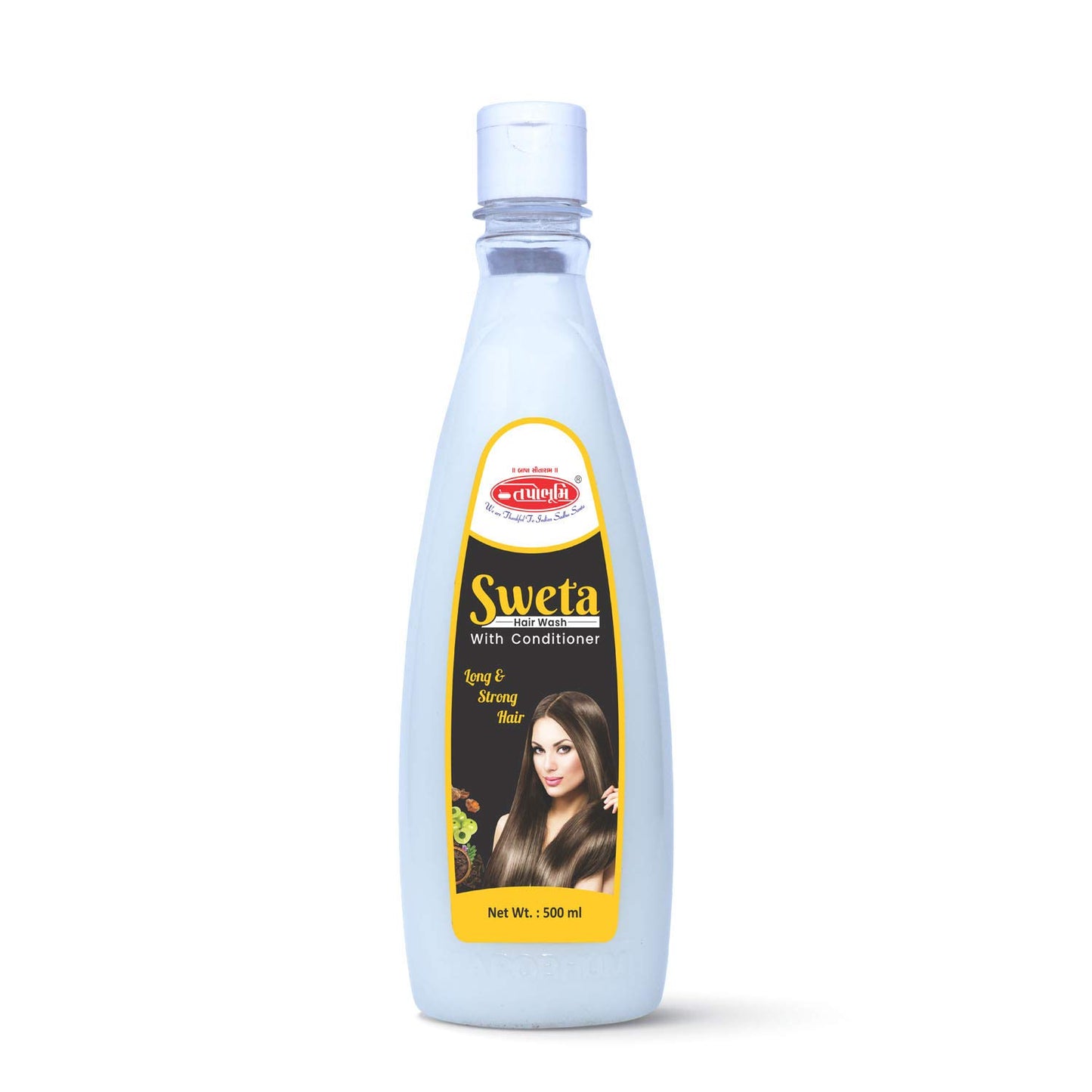 SWETA HAIR WASH 500ML