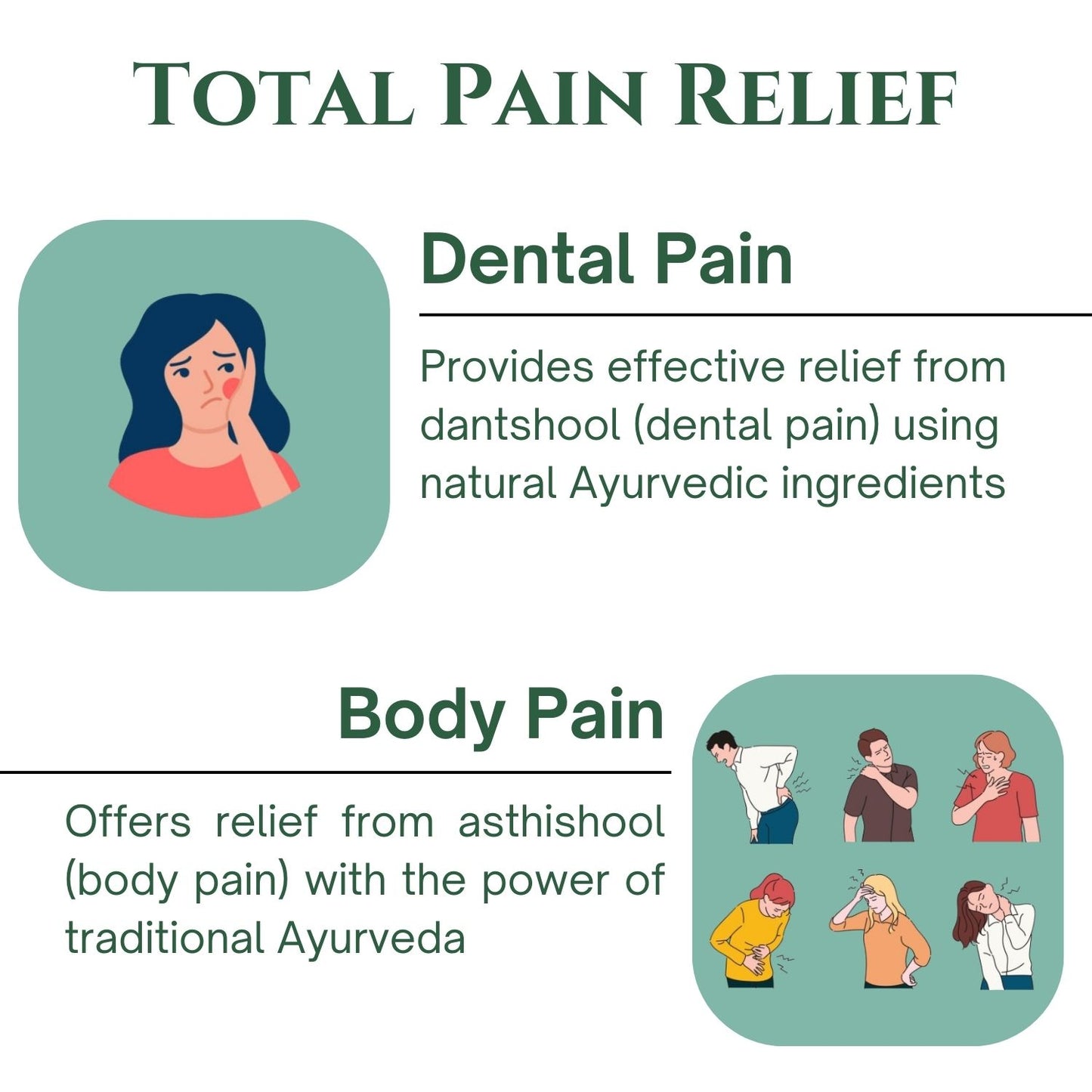 ASHTHI MAJJA PACHAK TAB 60 TABLETS| Ayurvedic Bone and Marrow Nourisher