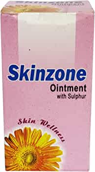 SKINZONE OINTMENT SHANKER 25 GM