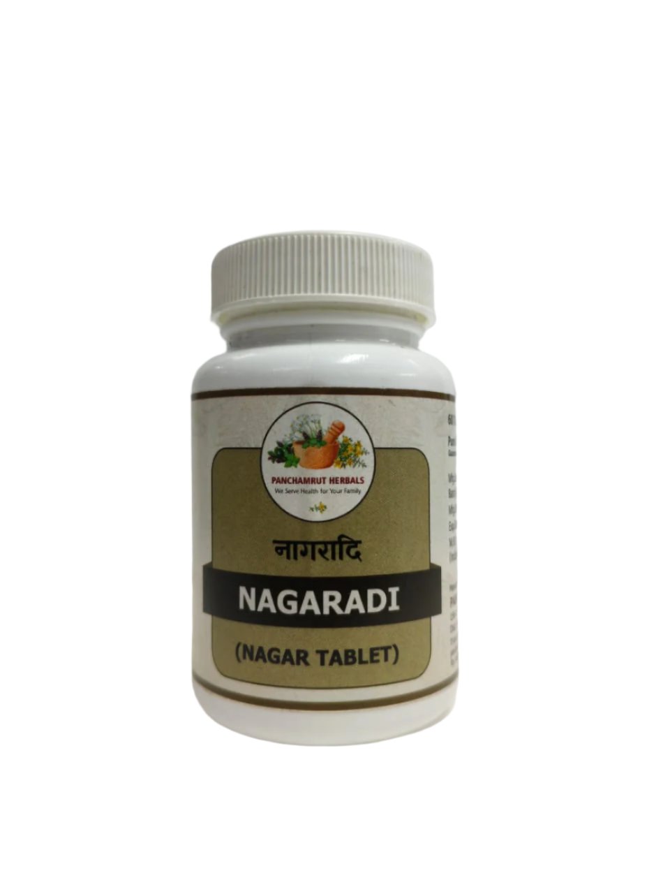 Nagaradi Tablet (Nagar Tablet) 60T