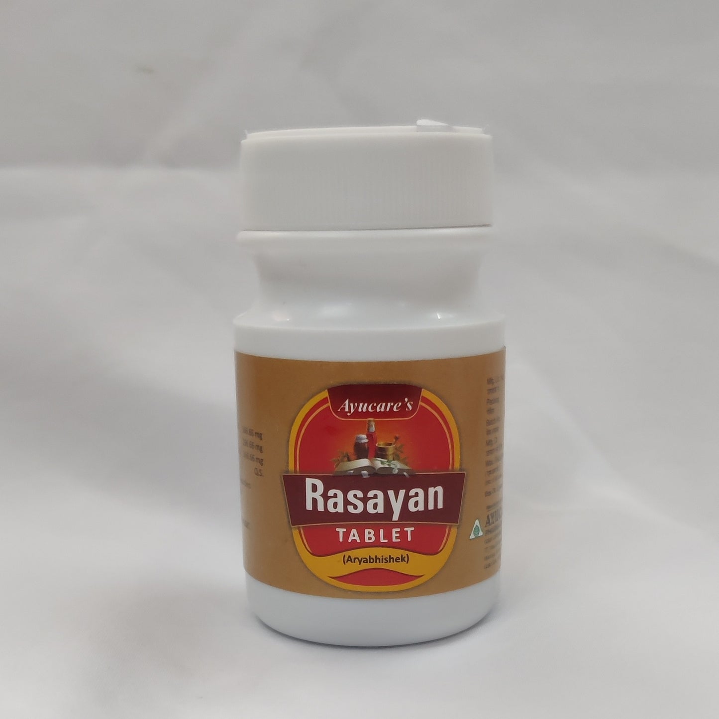 RASAYAN TABLET AYUCARE 120 TAB | Supports Digestion, Urinary Health & Vitality 🌱