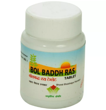 BOL BADDH RAS NAGARJUN 60 TAB