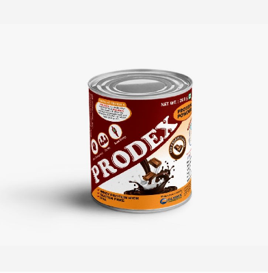 PRODEX POWDER CHOCOLATE (250GM) | GLYDEX PHARMACEUTICAL