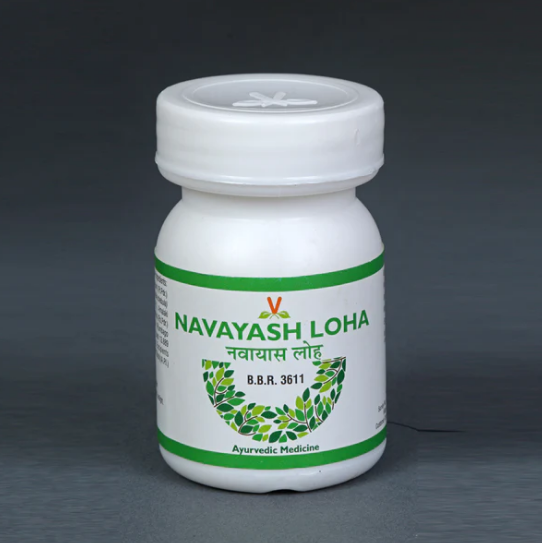 NAVAYAS LOHA VIRGO 40 TAB