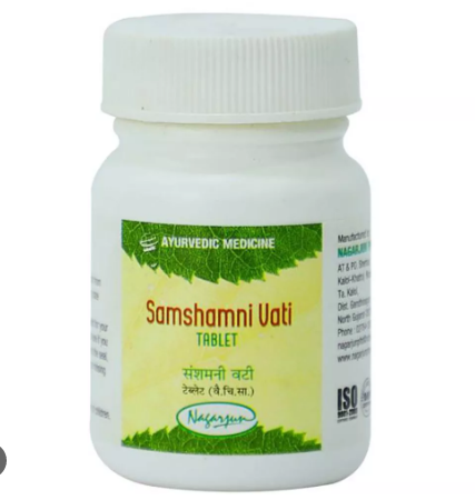 SANSHAMANI VATI NAG 60TAB