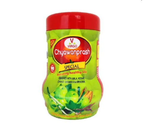 CHYAWANPRASH 500GM VIRGO
