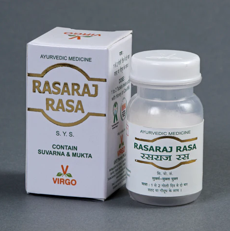 RASARAJ RASA VIRGO