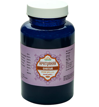 APATYAKAR GHRITAM 100GM | Digestive & Reproductive Wellness Tonic