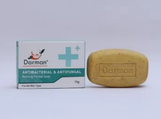 ANTI BACTERIAL SOAP DARMAN | Protects Against Germs | Riddhish Herbals ๐งผโจ