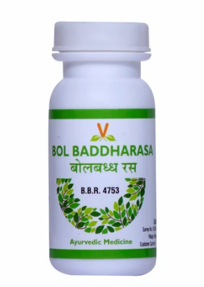 BOL BADDHA RASA VIRGO 40 TAB