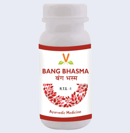 BANG BHASMA 10GM VIRGO