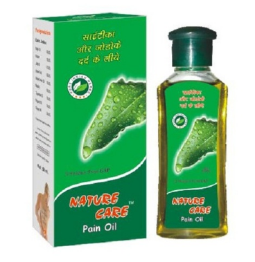 NATURE CARE PAIN OIL 50ML