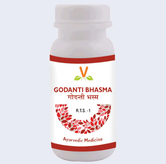 GODANTI BHASMA 50GM VIRGO