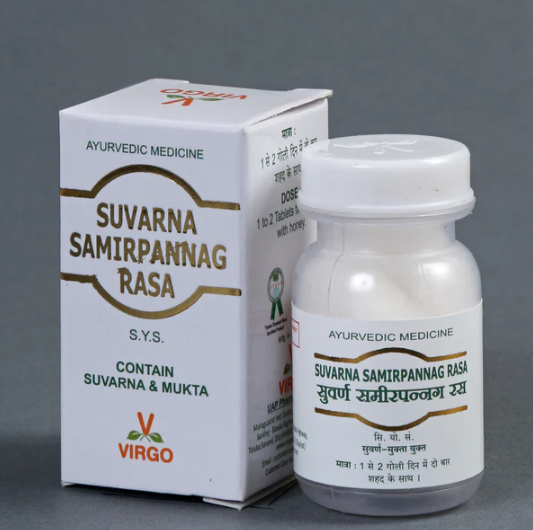 SAMIRPANNAG RASA 10GM VIRGO