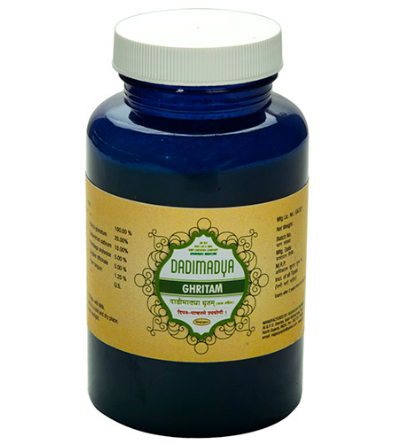 DADIMADYA GHRITAM 100GM | Supports Digestive Wellness & Promotes Healthy Appetite