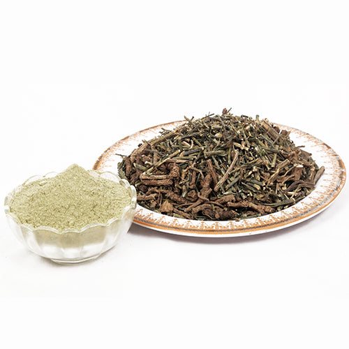 Kadu Kariyatu Kwath | Swertia chirata & Picrorhiza kurroa – Traditional Herbal Wellness Drink | by Riddhish Herbals