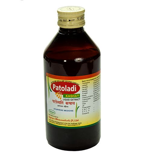 NAGARJUN PATOLADI KASHAY 200ML