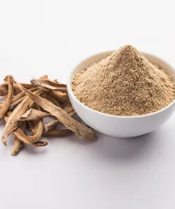 Amchur Powder-100GM | Mangifera indica – Natural Tangy Spice for Culinary & Wellness | by Riddhis Herbals