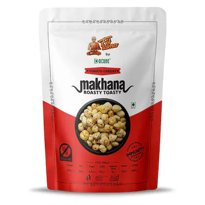TOMATO CHEESY MAKHANA 95GM