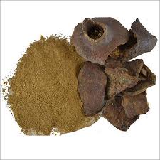 Dadam Chhal Churna-100GM | Punica granatum (Fruit Peel) – Natural Antioxidant-Rich Wellness Support | by Riddhish Herbals