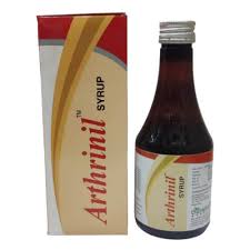 ARTHRINIL SYRUP (200ML) | THERACHEM HERBALS