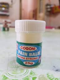 COGONI BALM 25 GM | For Pain Relief & Skin Care | AYURVEDIC SUPPORT