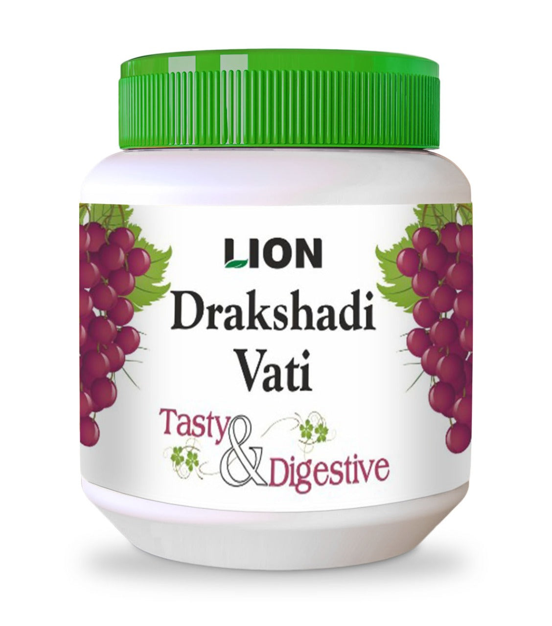 DRAKSHADI VATI LION 100 GM