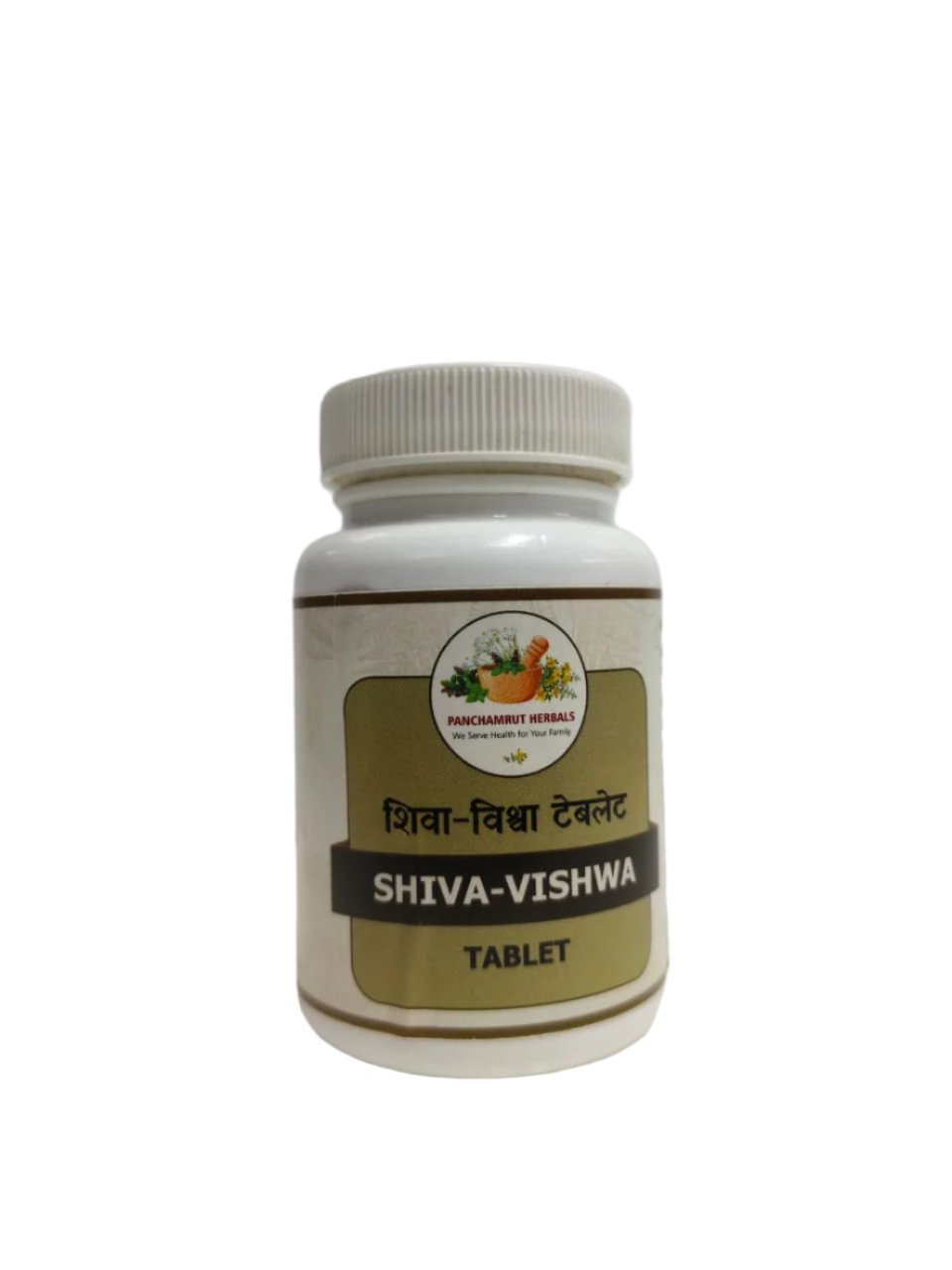 Shiva Vishwa Tablet 60T