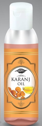KARANJ OIL (100ML) | GLYDEX PHARMACEUTICAL