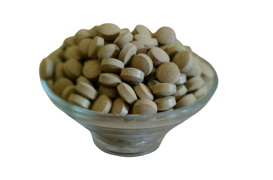 TRIPHALA TAB 100 GM : A Natural Digestive Aid 🌱