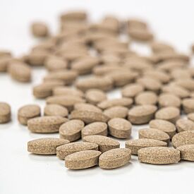 Hingvashtik Tab Raw 100GM | Ayurvedic Digestive Aid | Gas and Bloating Relief