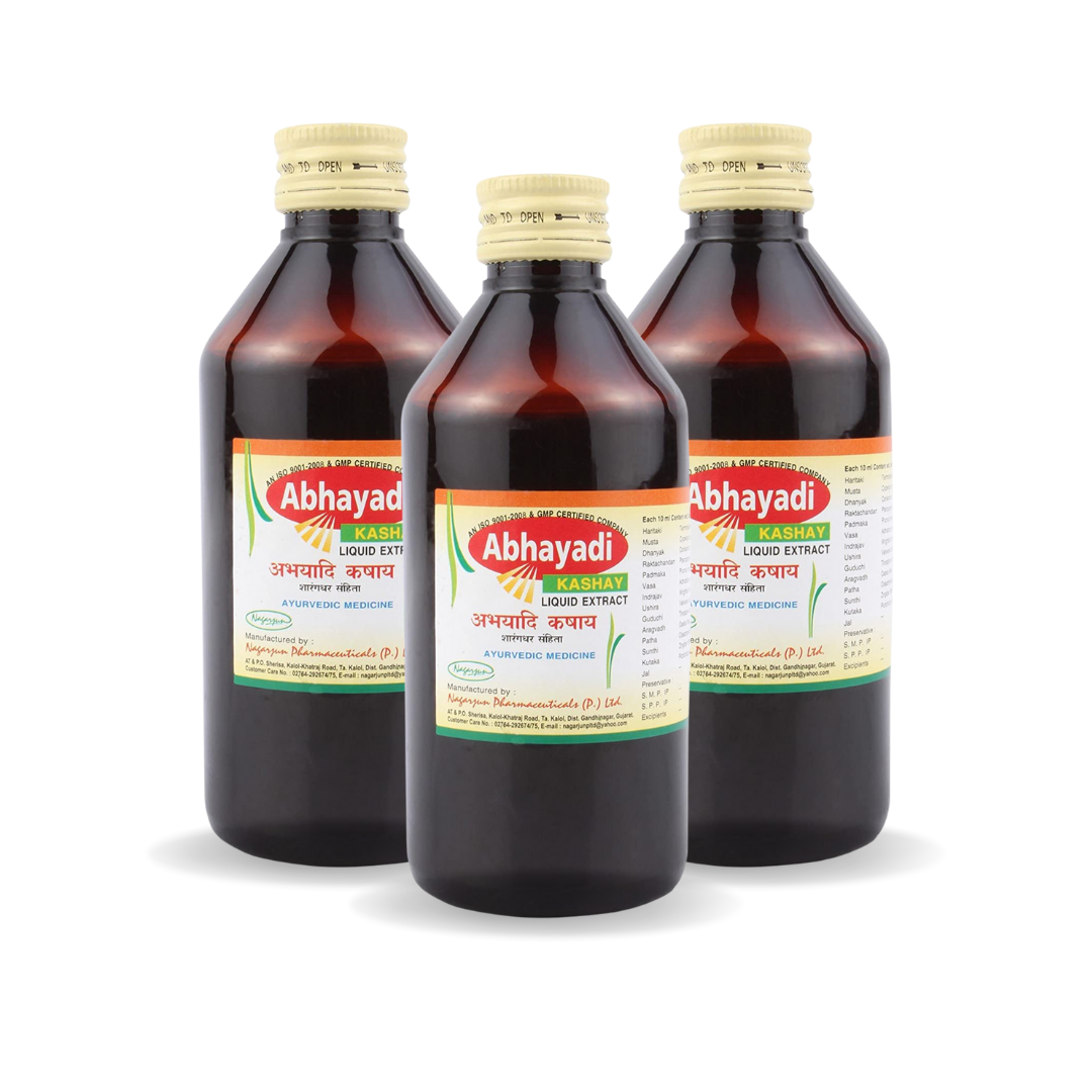NAGARJUN ABHAYADI KASHAY 200ML