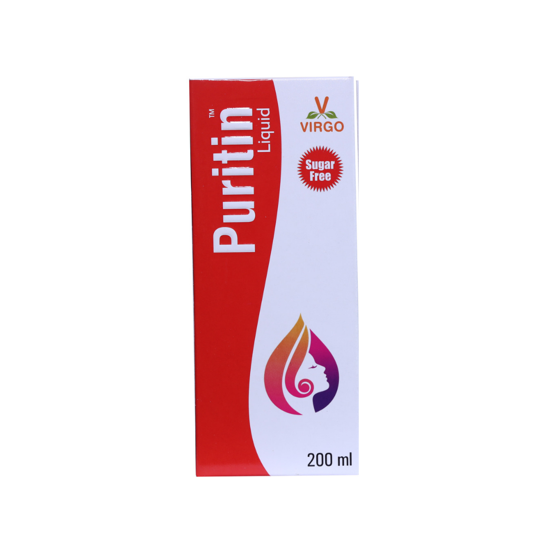 PURITIN LIQUID 200ML VIRGO
