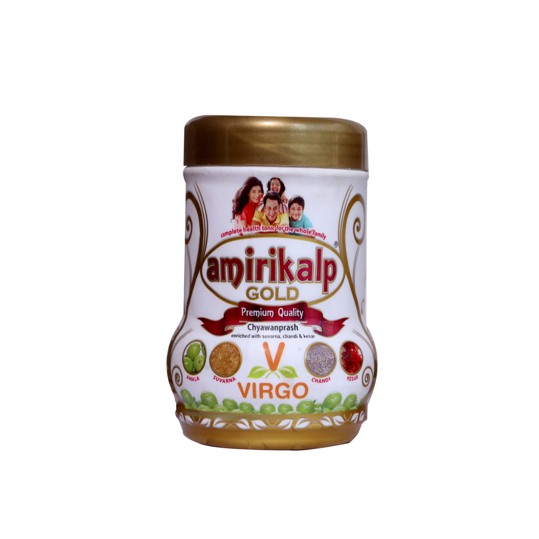 AMIRIKALP GOLD 500GM Vitality & General Wellness