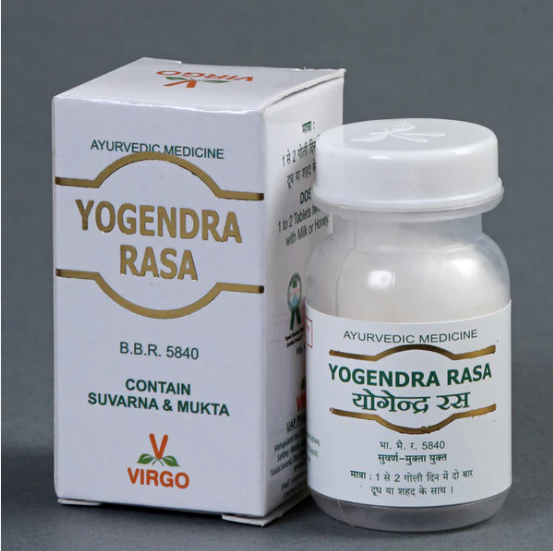 YOGENDRA RASA 10TAB VIRGO