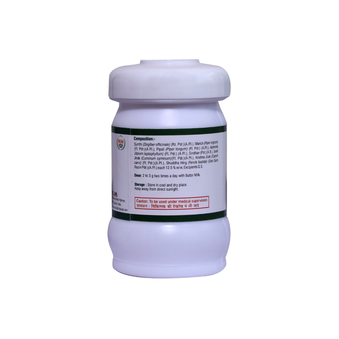 HINGVASTAK CHURNA VIRGO 100 GM