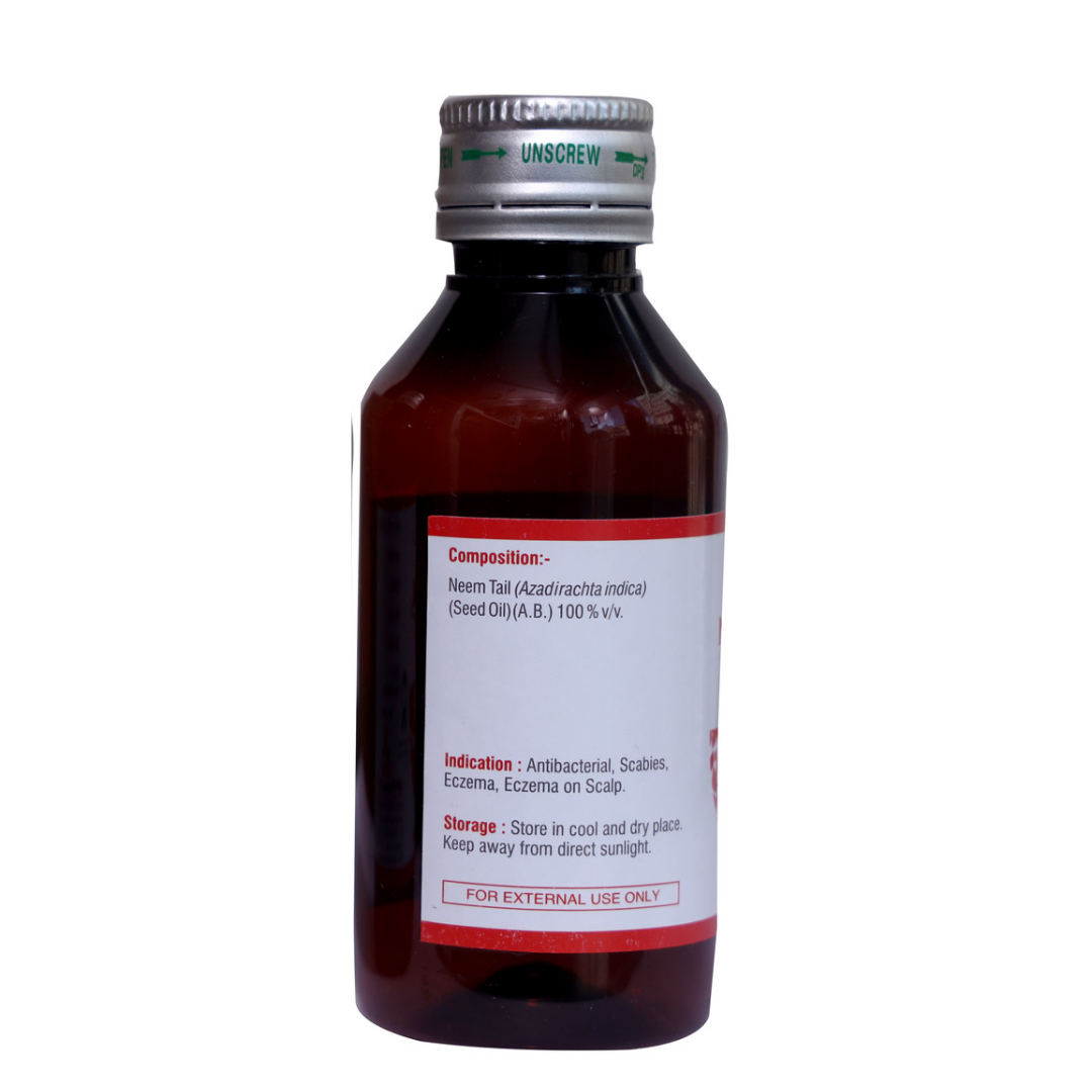 NEEM TAIL VIRGO 100 ML