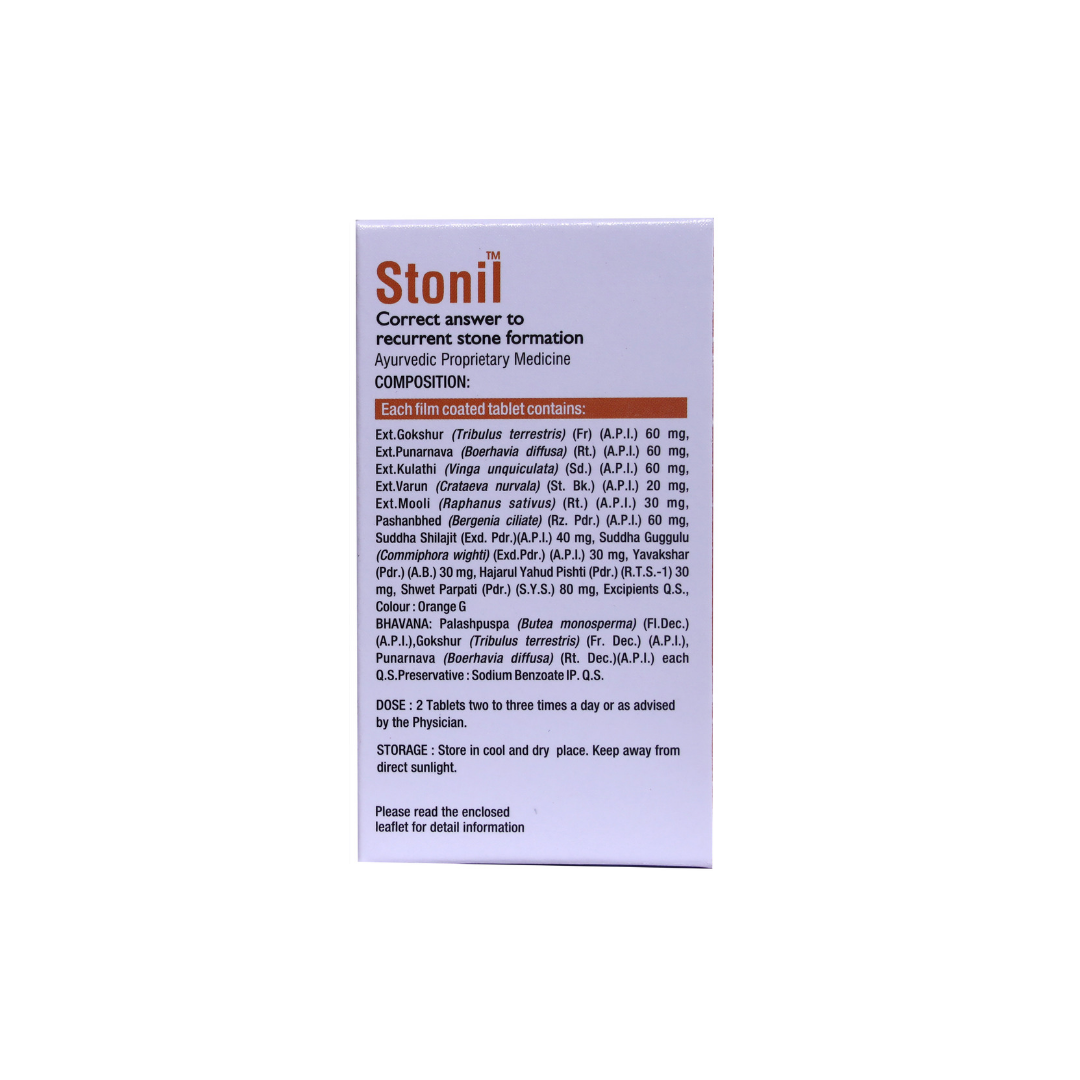STONIL TAB VIRGO 30 TAB VIRGO