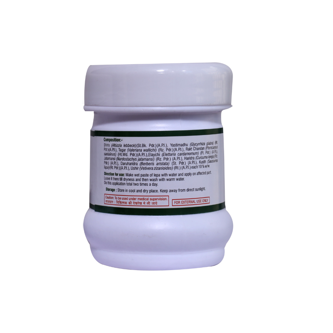 DASHANG LEPA VIRGO 100 GM