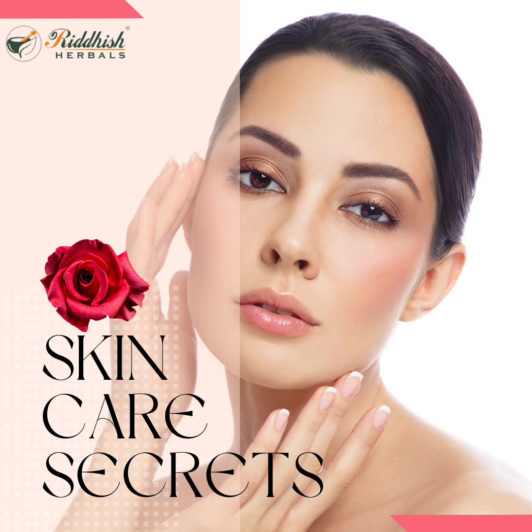 Riddhish Herbals Premium Rose Water (Steam Distilled) For Cleanses, Tones & Purifies (100ml)