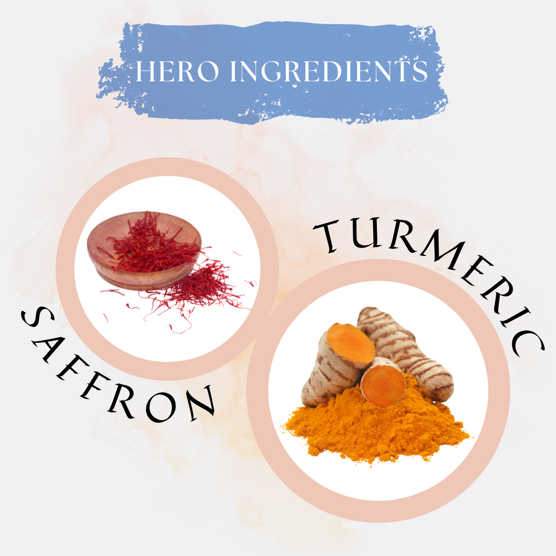 Darman Ubtan Face Wash with Turmeric & Saffron | Skin Brightening & Rejuvenating