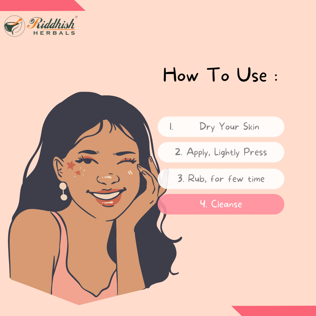 Riddhish Herbals Premium Rose Water (Steam Distilled) For Cleanses, Tones & Purifies (100ml)