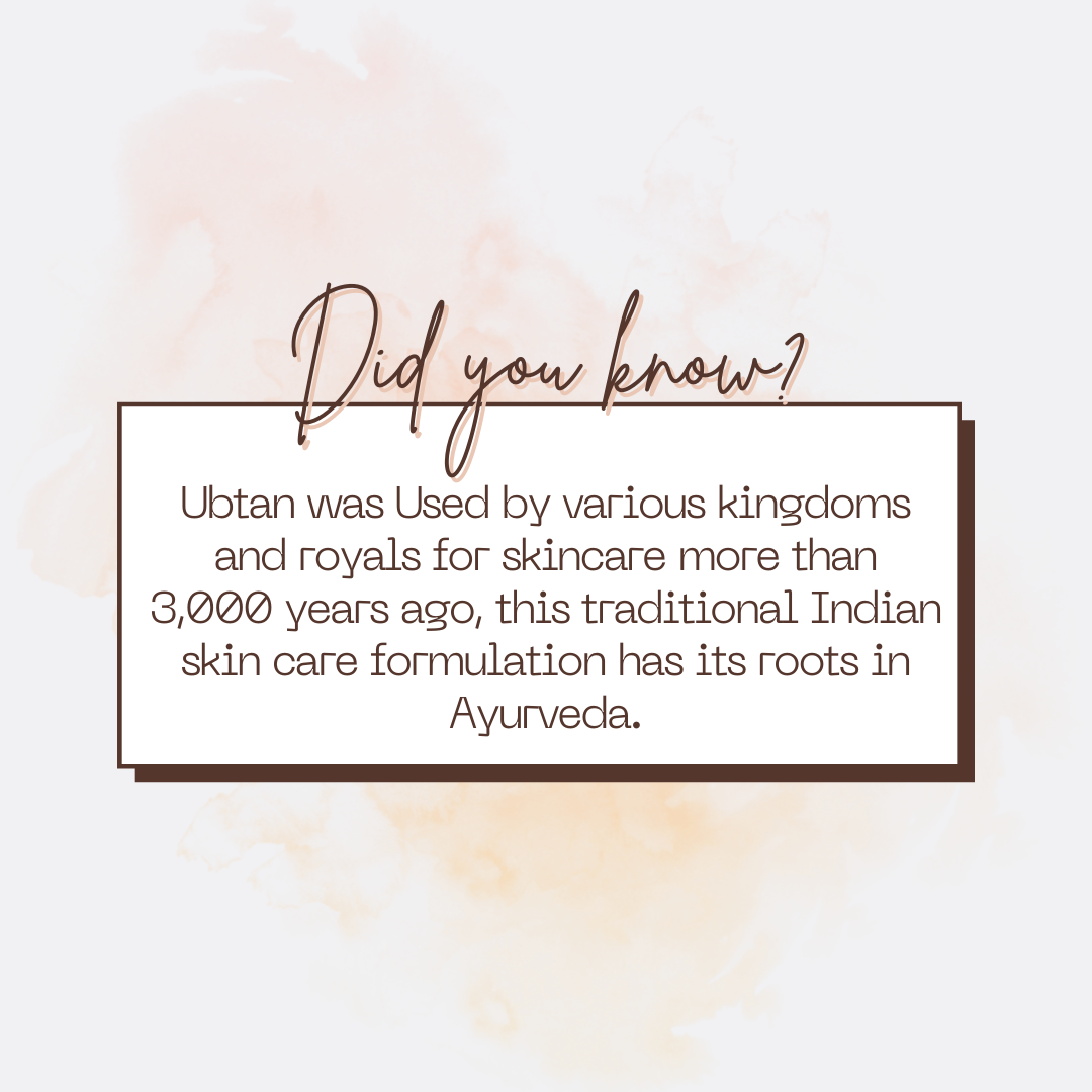 Darman Ubtan Face Wash with Turmeric & Saffron | Skin Brightening & Rejuvenating