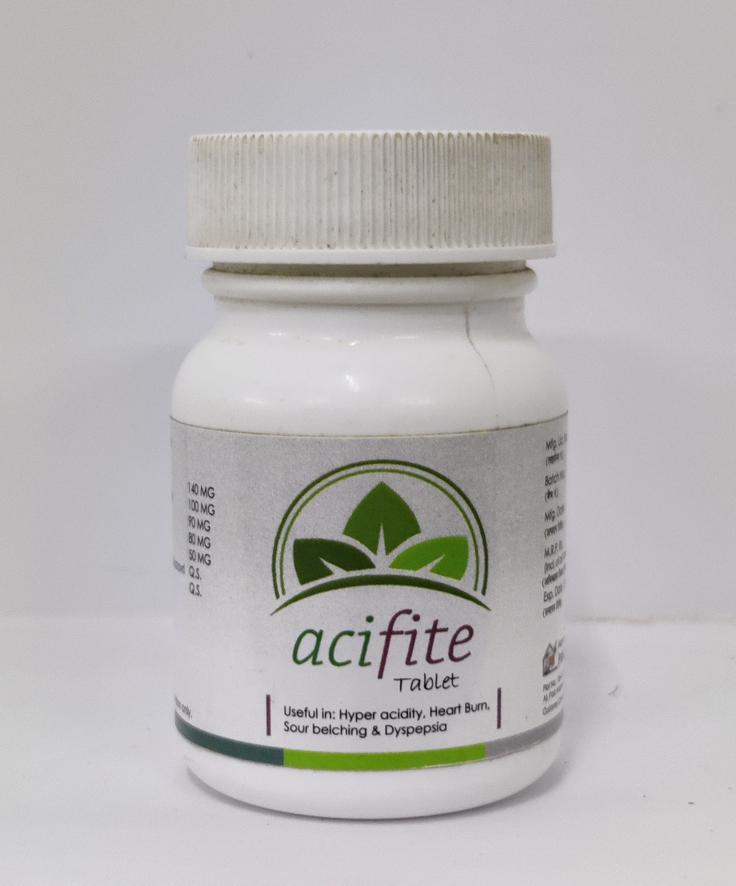 PANCHAMRUT ACIFITE TAB 60 TAB | Ayurveda's Powerful Digestive Support | Boost Your Wellness Naturally 🌱