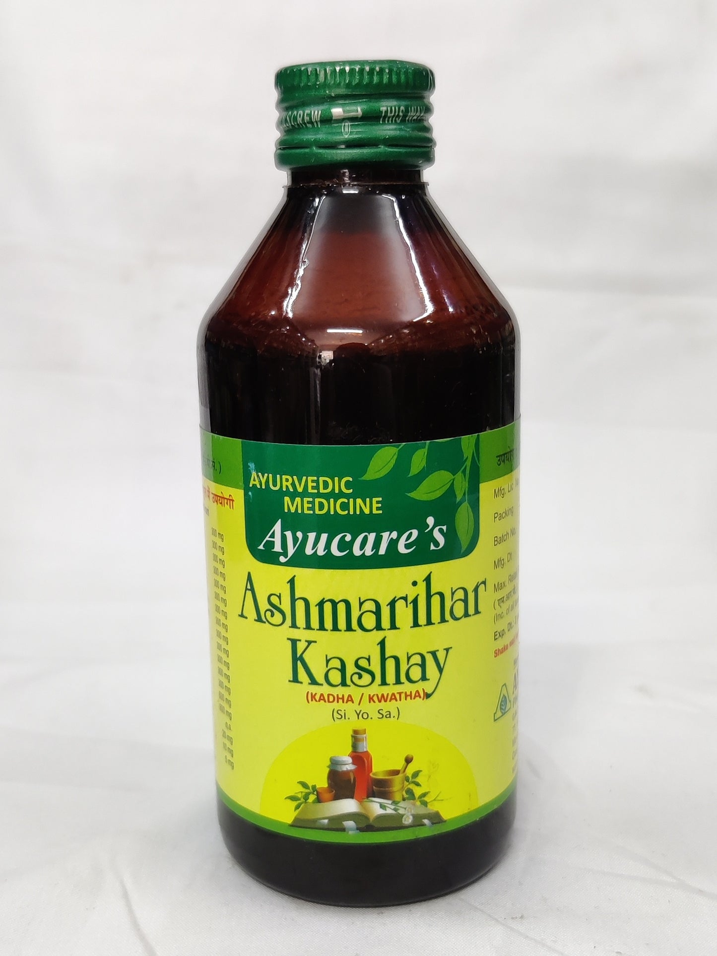 ASHMARIHAR KASHAY 200ML AYUCARE | For Kidney Health